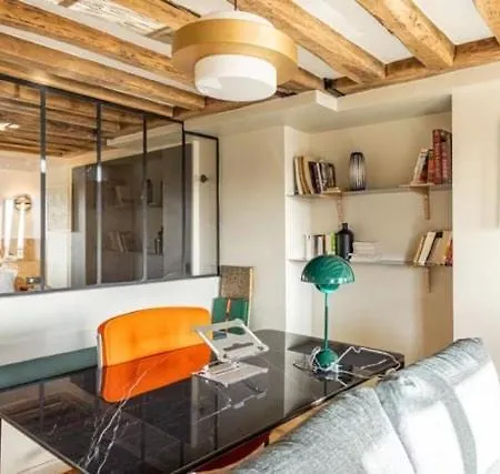 Petits Champs - Ci - Nicest View In Paris! Apartamento